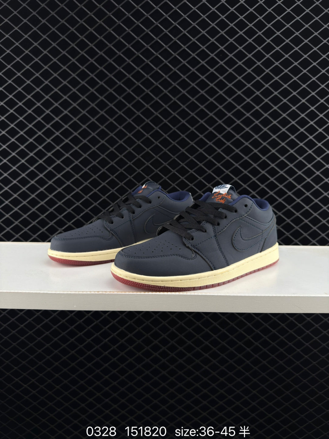 Eastside Golf x Nike Air Jordan 1 Low SP